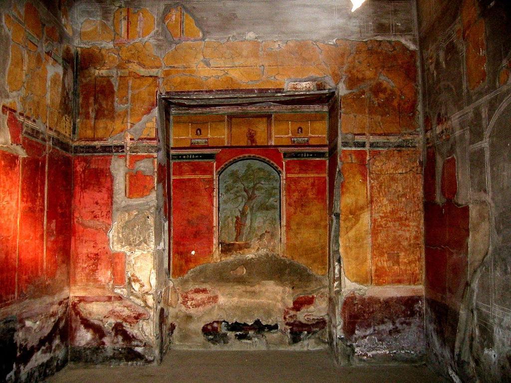 Domus Gaudio Near Oplonti Ruins Leilighet Torre Annunziata Eksteriør bilde